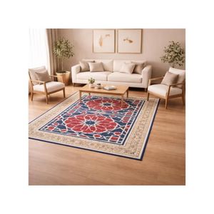 Oriental Weavers سجادة أرابيسك جوبلان 120 في 180 سم متعددة الألوان