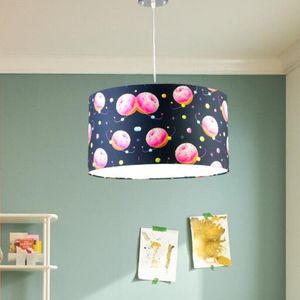 Casa Mia نجفة سقف اطفال - ألوان متعدده   يوفر المصباح إضاءة كافية لغرفة طفلك دون إفراط اطلب الآن واحصل على مصباح سقف مميز لطفلك