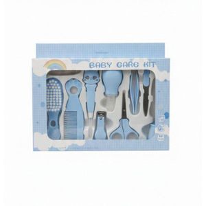 Baby Care Kit, 10 Pieces, Essential Care Kit