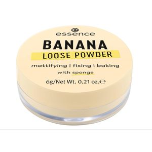Essence  Banana Loose Powder 6g