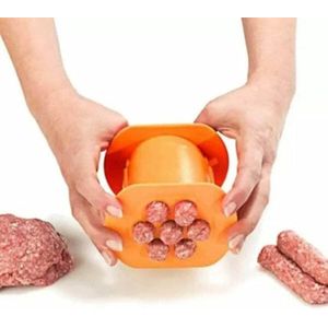 مكبس الكفته الرائع لعمل أصابع الكفته بكل سهوله 7 قطع في دقيقه واحده