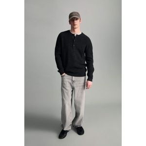 Defacto بنطلون باجي فيت