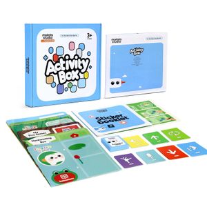 MatataStudio Tale-Bot Pro Hands-on Coding Robot Set Education Edition