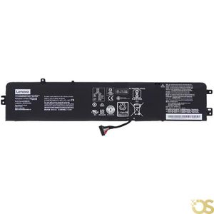 Os بطارية متوافقة مع Lenovo Legion Y520-15IKBA  Y520-15IKBM Y520-15IKBN  IdeaPad Y700-14ISK 700-15ISK  700-17ISK L14M3P24 - ضمان 3 أشهر (11.52v/45w/3910mah)