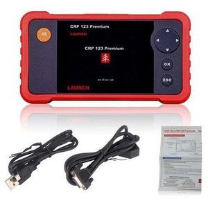جهاز CRP123 لكشف أعطال السيارات متعدد الأنظمة OBD2