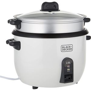 Rice Cookers  BLACK+DECKER