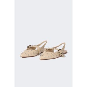 Defacto Woman Flat - Beige