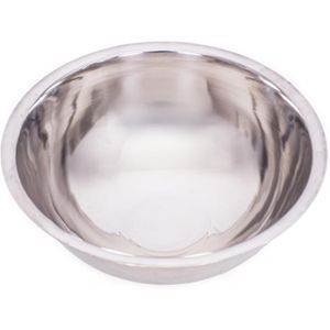 عجانة ستانلس ستيل رقم 2 مقاس 31 سم عرض 10 سم ارتفاع 