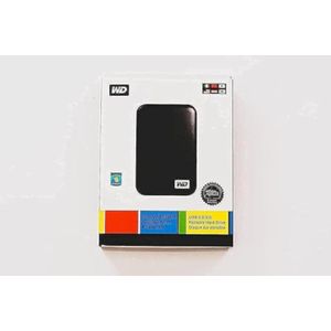 Western Digital Laptop hard drive holder with USB 3.0 port