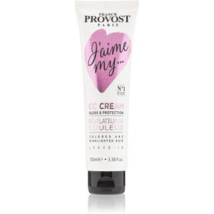 Provost Franck J'aime My... CC Cream Gloss & Protection Leave-In for Colored and Highlighted Hair - 100ml