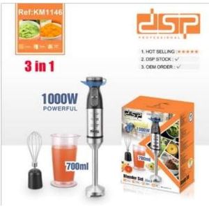 Dsp هاند بلندر  - KM1146-1000W