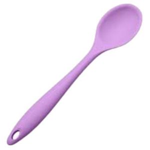 ملعقة سيليكون عالية الجوده