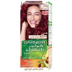 Garnier غارينيه صبغه 6.60 احمر ياقوت عميق