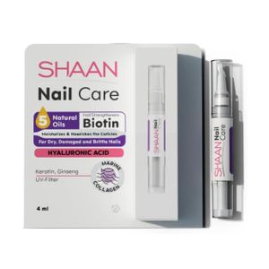Shaan Nail Care Hyaluronic Acid 4mg