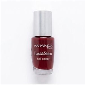 Amanda  Last & shine - Nail colour - 505 - 12ml