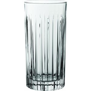 Utopia  Crystal Timeless Hiball Tumbler Glasses - 443ml (15oz) - Set of 6