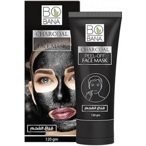 Bobana Charcoal Peel Off Face Mask 120 gm