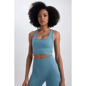 Defacto Crew Neck Sports Bra @ Best Price Online