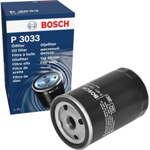 Bosch فلتر زيت لسيارة سكودا او فولكس فاجن من بوش
