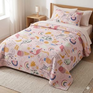 Beka Cotton  Coverlet   Bebo  Hand Made