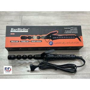 مكواة تجعيد الشعر BA-406 بتقنية التحكم الرقمي في درجة الحرارة