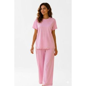 Scarf Home بيجامه قطن صيفى الوان متعدده