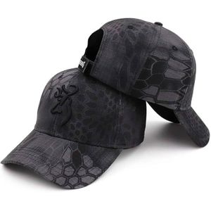 كاب للجنسين - قبعة بيسبول قابلة للتعديل بألوان متنوعة تلائم كل الاذواق