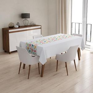 Cartela مفرش طاولة، متعدد الألوان