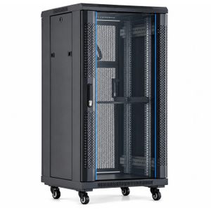 HDPLUS AS8022 22U 800*1000*1164mm Floor Standing Server Rack
