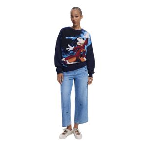 Desigual سويت شيرت Mickey™ Fantasia