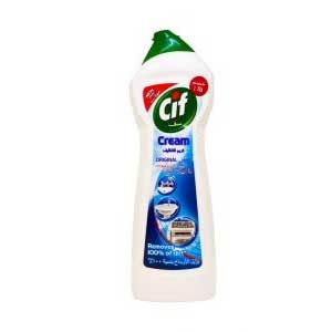 Buy Cif Rose Cream Cleaner with Micro Crystals - 500 ml Online - Shop  Cleaning & Household on Carrefour Egypt