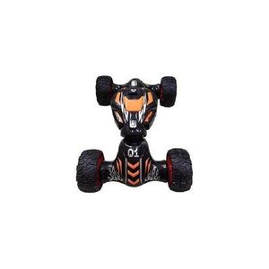 Pull Back Car Toy Four Wheel Drive Off-Road Vehicle Inertial Drive