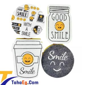 عرض طه مجموعة إسفنجات التنظيف، 4 قطع - متعددة الأشكال