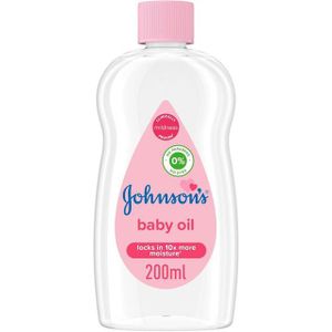 Johnson's جونسون زيت روز200مل