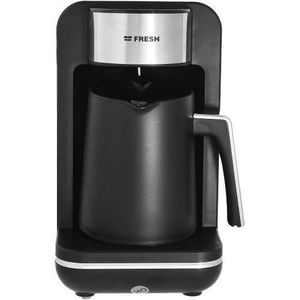 Fresh Turkish Coffee Machine 400W, Black