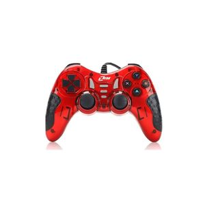 Zero ZR-5001 GamePad Trubo controller Joystick USB 1.5 meter cable - multicolor