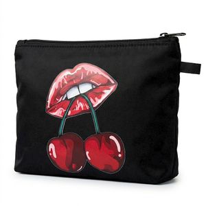 Bamm شنطة مكياج مقاومة للماء – منظم مستحضرات تجميل شنطة ميك اب  للسفر والاستخدام اليومي Cosmetic Organizer Waterproof Makeup Bag