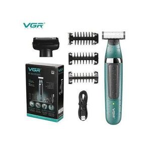 VGR مكينة حلاقة الاحترافية اللاسلكية - طراز v-393