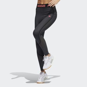 adidas Techfit Printed 7/8 Leggings - Black | Women's Training | adidas US