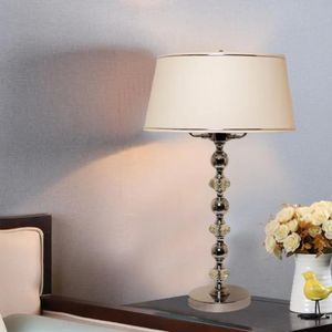 TBS مصباح طاولة حديث - 65CM/45CM