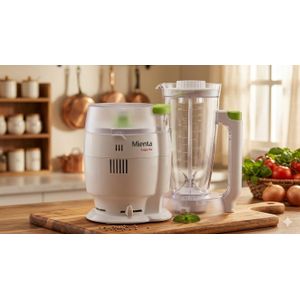 Mienta  CH-645 Chopper with Blender Jar