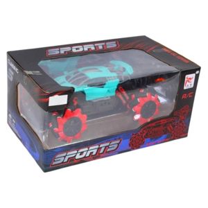 Off Road Monster Wheels for Off-Road Vehicles – Durable & High-Performance Tires (Aqua Car)