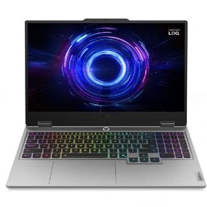 Lenovo LOQ Laptop, Intel® Core i7-14700HX, 16GB Ram, 512GB SSD, NVIDIA® GeForce RTX™ 5060, 15.6" FHD, 83JE00WVED - Luna Grey