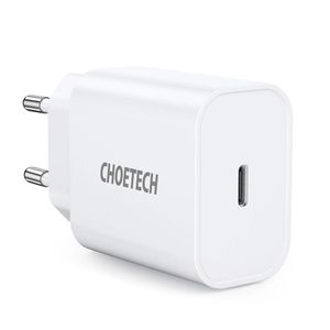 Choetech choetech- type-c pd2w charger for iphone 12