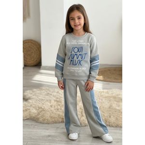 طقم خروج  نوادى وايد ليج بناتى  ميلتون شتوي