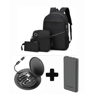 Waterproof Laptop Backpack for Men and Women with 16 inch Computer Compartment Travel Laptop Backpack Water Resistant Backpacks + special gifts