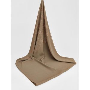 LC Waikiki Stone Embroidered Women's Shawl
