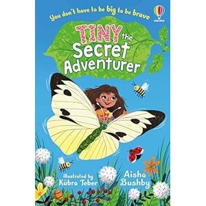 Tiny, the Secret Adventurer