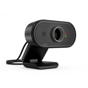 T-DAGGER كاميرا ويب Eagle بدقة HD 720P مع ميكروفون مدمج، لون أسود، مناسبة للبث المباشر والاجتماعات والتعليم عن بعد، تدعم Plug & Play، موديل TGW620