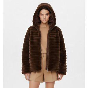 Freska جاكت فرو سوفت بسوستة